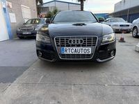 Usado Audi A5 S-Line 241 CV (177 kW) 2009 Negro Coupe