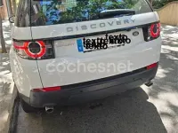 Usado Land Rover Discovery Sport SE 150 CV (110 kW) 2019 Blanco SUV
