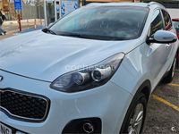 Usado Kia Sportage 115 CV (84 kW) 2016 Blanco SUV