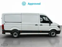 Usado VW Crafter 140 CV (102 kW) 2026 Blanco Van