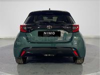 Usado Toyota Yaris Hybrid Style 116 CV (85 kW) 2025 Verde Berlina