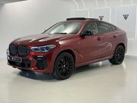 usado BMW X6 xDrive 40dA