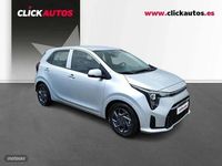 Usado Kia Picanto Active 79 CV (58 kW) 2025 Plateado Utilitario