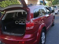 Usado Dodge Journey 140 CV (102 kW) 2010 Rojo SUV