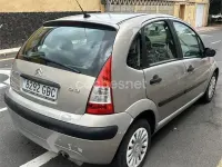 Usado Citroën C3 Furio 75 CV (55 kW) 2008 Beige Berlina