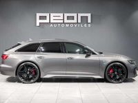 usado Audi RS6 Avant TFSI quattro Tiptronic