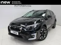 Usado Subaru XV Sport 156 CV (114 kW) 2020 Negro SUV
