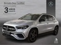 Usado Mercedes GLA200 150 CV (110 kW) 2025 Gris SUV