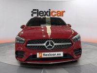 Usado Mercedes B200 150 CV (110 kW) 2019 Rojo Monovolumen