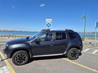 Usado Dacia Duster Ambiance 109 CV (80 kW) 2017 Negro SUV