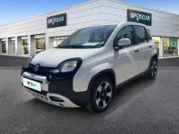 Usado Fiat Panda Cross Cross 70 CV (51 kW) 2023 Blanco Utilitario