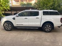 Usado Ford Ranger Wildtrack 200 CV (147 kW) 2018 Blanco Recogida