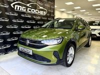 Usado VW Taigo 95 CV (69 kW) 2025 Verde SUV