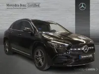 Usado Mercedes GLA250 218 CV (160 kW) 2025 Negro noche SUV