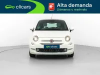 Usado Fiat 500 Dolcevita 71 CV (52 kW) 2022 Blanco Utilitario