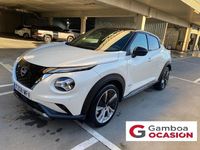 Usado Nissan Juke 143 CV (105 kW) 2023 Blanco SUV