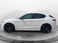 Usado Alfa Romeo Stelvio Veloce 280 CV (205 kW) 2022 Negro SUV