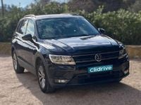 Usado VW Tiguan Edition 125 CV (91 kW) 2018 Negro SUV