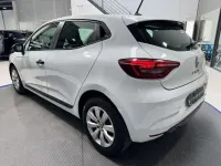 Usado Renault Clio Zen 86 CV (63 kW) 2021 Blanco Utilitario