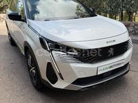 Usado Peugeot 5008 GT 130 CV (95 kW) 2021 Blanco Monovolumen
