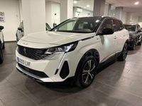 Usado Peugeot 3008 GT 225 CV (165 kW) 2021 Blanco SUV