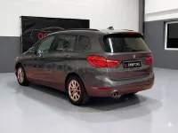Begagnad BMW 216 Comfort Edition 116 HK (85 kW) 2020 Grå Kombi