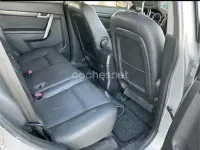 Usado Chevrolet Captiva LS 136 CV (100 kW) 2006 Gris / plata SUV