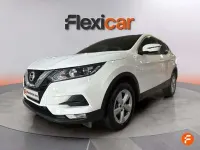 Usado Nissan Qashqai Acenta 140 CV (102 kW) 2021 Blanco SUV