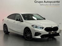 Usado BMW 218 Comfort Edition 150 CV (110 kW) 2021 Blanco Coupe