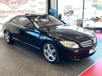 Usado Mercedes CL500 306 CV (225 kW) 2006 Negro Coupe