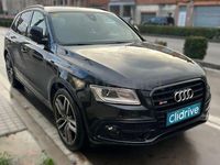 Usado Audi SQ5 Premium 313 CV (230 kW) 2013 Negro SUV