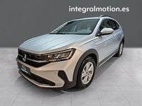 Usado VW Taigo Life 111 CV (81 kW) 2023 Gris SUV