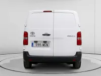 Usado Toyota Proace Plus 102 CV (75 kW) 2023 Blanco Monovolumen