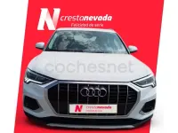Usado Audi Q3 Advanced Plus 150 CV (110 kW) 2022 Blanco SUV