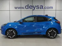 Usado Ford Puma Gen-E Premium 123 kW (168 CV) 2026 Azul SUV