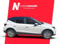 Usado Seat Arona Style 115 CV (84 kW) 2024 Blanco SUV