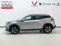 Usado Peugeot 2008 Allure 130 CV (95 kW) 2024 Gris SUV