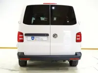 Käytetty VW Transporter 102 HP (75 kW) 2017 Valkoinen Van