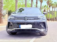 Usado VW Tiguan R-line 150 CV (110 kW) 2025 Gris / plata SUV