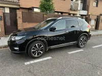 Usado Nissan X-Trail Tekna 177 CV (130 kW) 2018 Negro SUV