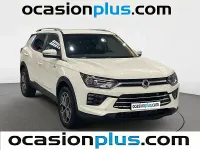 Nuevo SsangYong Korando 163 CV (119 kW) 2025 Blanco SUV