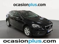 Usado Volvo V40 CC Momentum 120 CV (88 kW) 2017 Negro Familiar