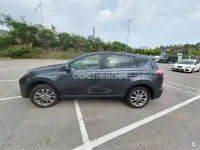 Usado Toyota RAV4 Hybrid Executive 197 CV (144 kW) 2016 Gris / plata SUV