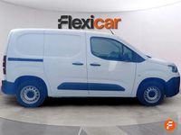 Usado Citroën Berlingo Feel 102 CV (75 kW) 2020 Blanco Monovolumen
