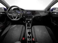 Usado VW Polo Trendline 95 CV (69 kW) 2022 Azul Utilitario