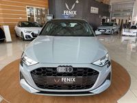 Usado Audi A3 Sportback Advanced 150 CV (110 kW) 2024 Gris Utilitario
