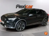 Usado Cupra Formentor 150 CV (110 kW) 2023 Negro SUV