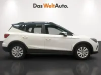 Usado Seat Arona Style 115 CV (84 kW) 2025 Blanco SUV