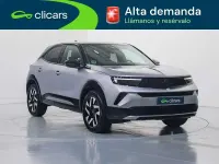 Usado Opel Mokka S 136 CV (100 kW) 2025 Gris SUV