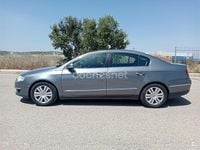 Usado VW Passat 140 CV (102 kW) 2008 Gris / plata Berlina
